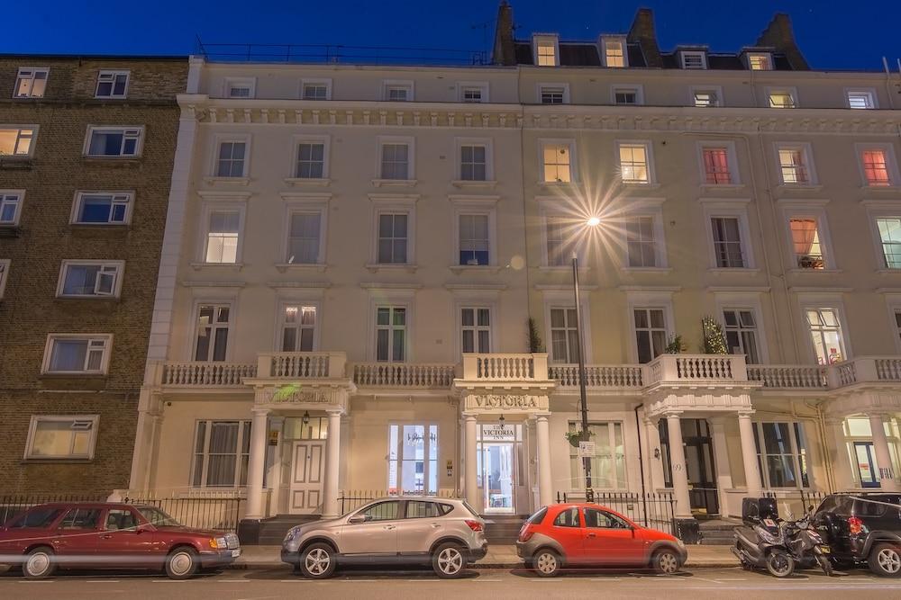 Victoria Inn Лондон Екстериор снимка