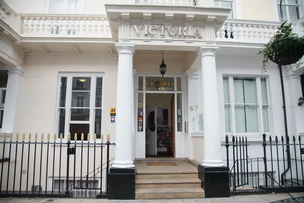 Victoria Inn Лондон Екстериор снимка