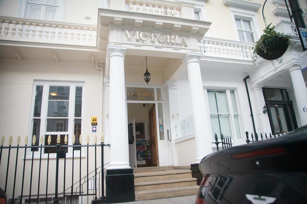 Victoria Inn Лондон Екстериор снимка