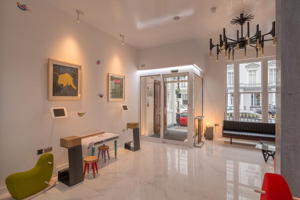 Victoria Inn Лондон Екстериор снимка