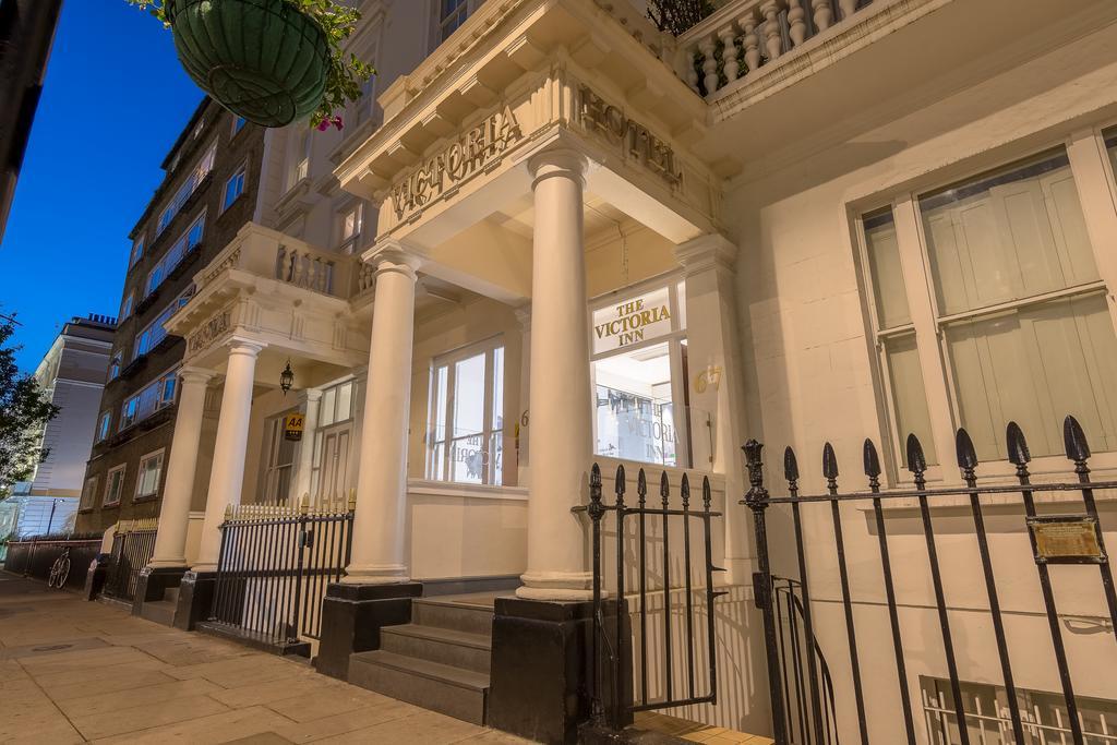 Victoria Inn Лондон Екстериор снимка