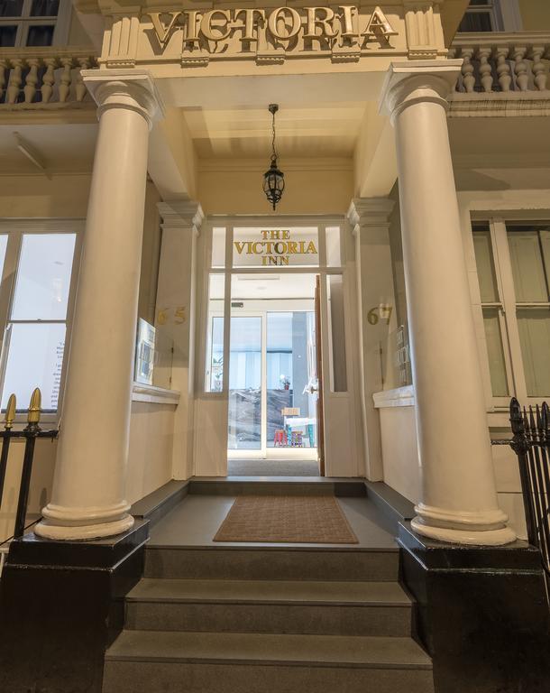 Victoria Inn Лондон Екстериор снимка