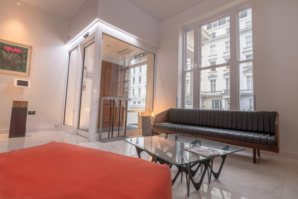 Victoria Inn Лондон Екстериор снимка