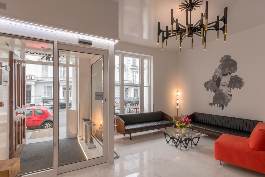Victoria Inn Лондон Екстериор снимка