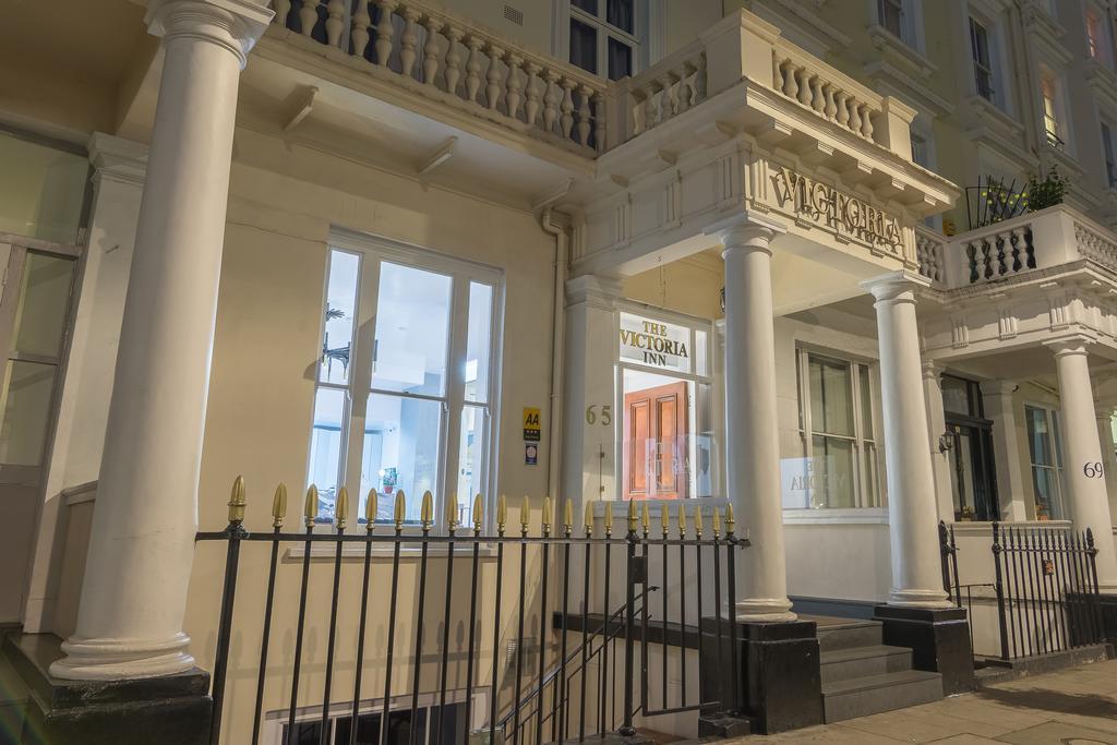 Victoria Inn Лондон Екстериор снимка