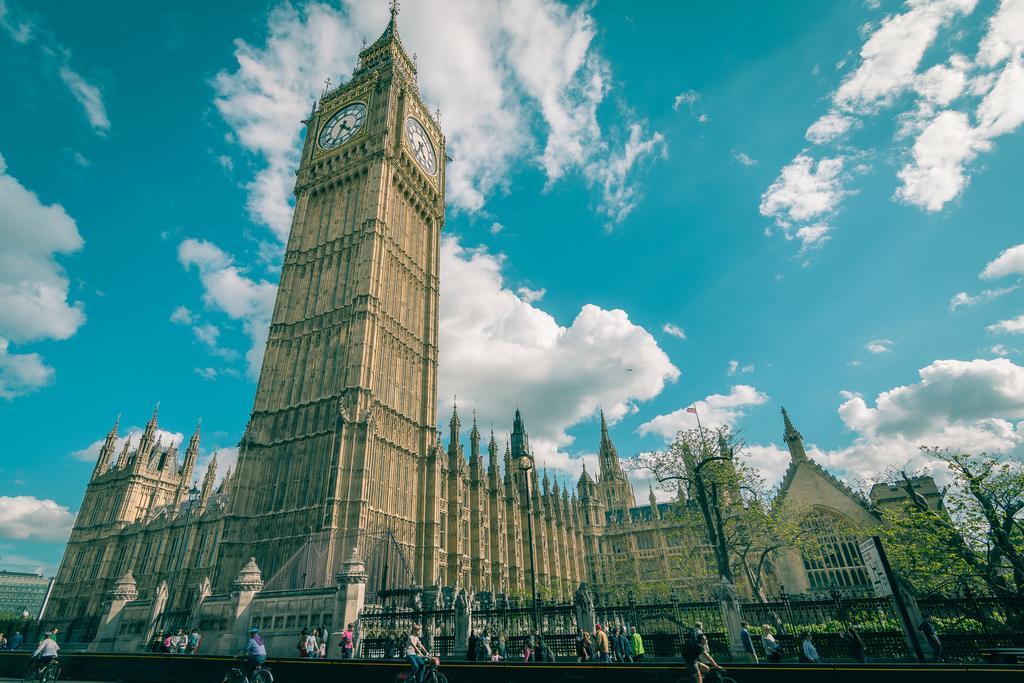 Victoria Inn Лондон Екстериор снимка